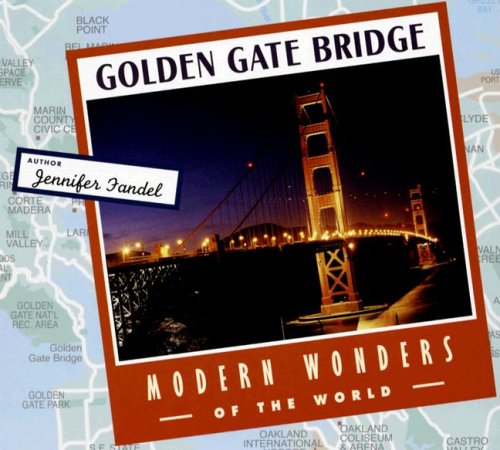Golden Gate Bridge (Modern Wonders of the World)