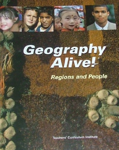 Geography Alive!