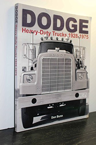 Dodge Heavy-Duty Trucks 1928-1975