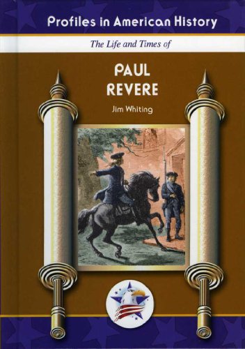 Paul Revere (Profiles in American History)