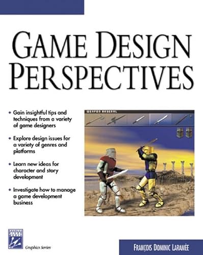 Game Design Perspectives