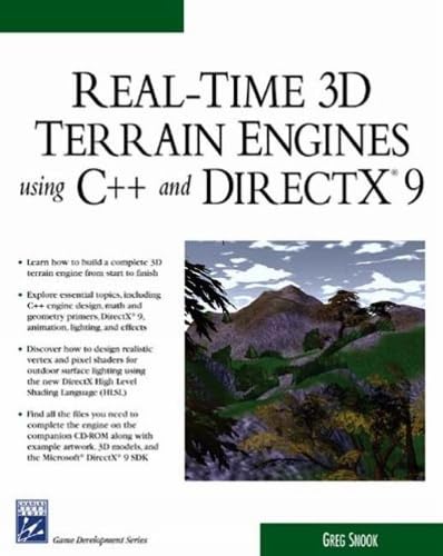 Real-Time 3d Terrain Engines Using C++ and Directx 9