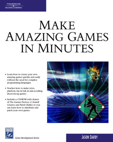 Make Amazing Games in Minutes