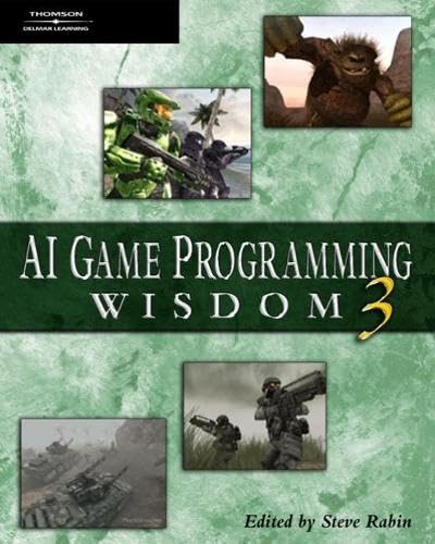 Ai Game Programming Wisdom 3