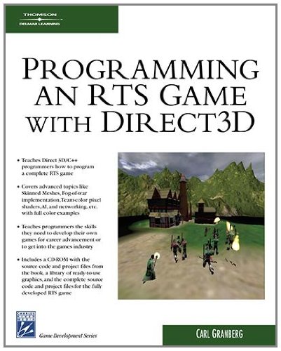 Programming an Rts Game With Direct3d