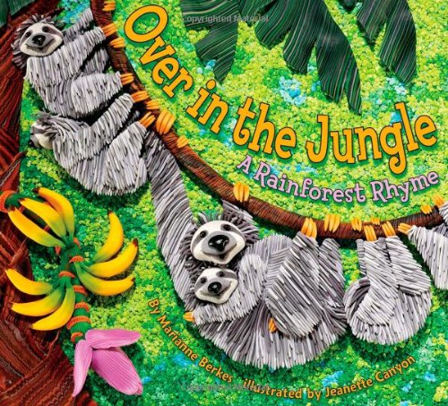 Over In The Jungle (Age 3-8)