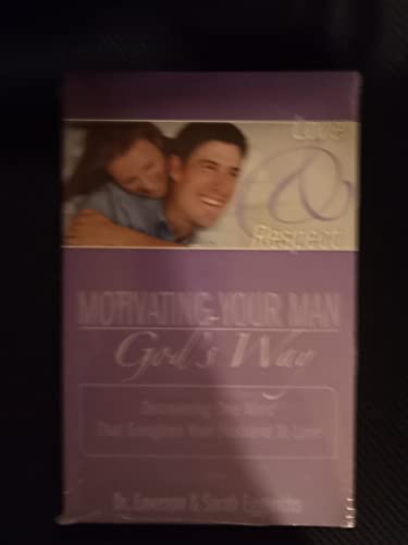 Motivating Your Man God's Way Discussion Book