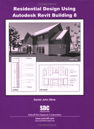 Residential Design Using Revit Building 8