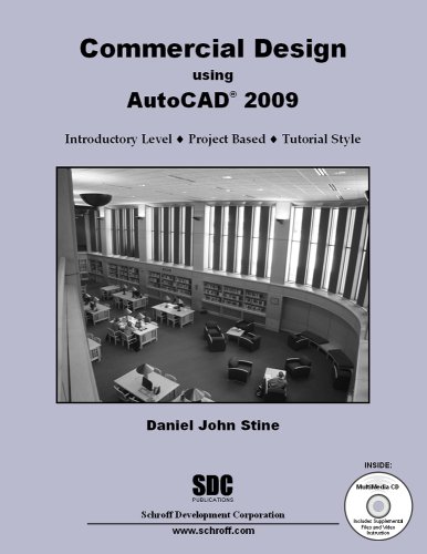 Commercial Design Using AutoCAD 2009