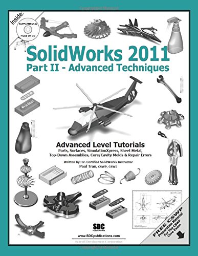 SolidWorks 2011 Part II - Advanced Techniques