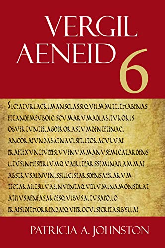 Aeneid 6 (The Focus Vergil Aeneid Commentaries) (Latin and English Edition)