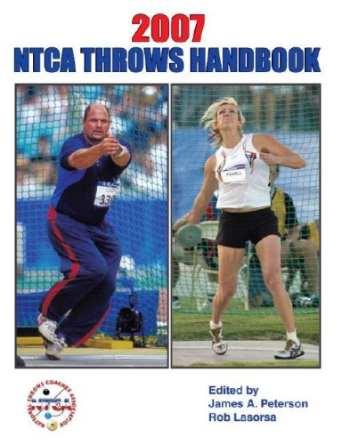 NTCA Throws Handbook (Ntca (National Throws Coaches Association) Throws Handbook)