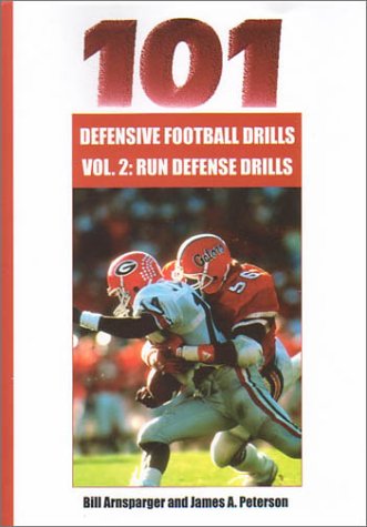 101 Defensive Football Drills: Run Defense Drills