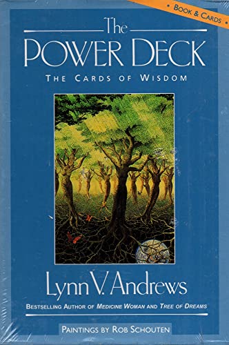 The Power Deck: The Cards of Wisdom