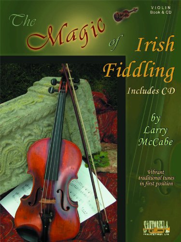 Magic Of Irish Fiddling