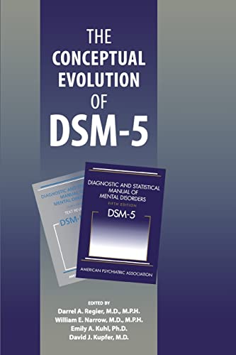 The Conceptual Evolution of DSM-5