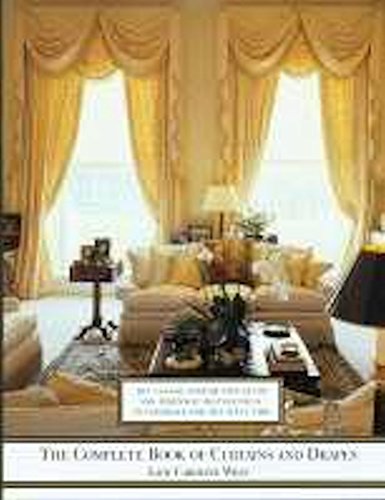 The Complete Book of Curtains and Drapes