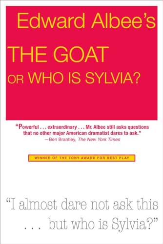 The Goat, or Who Is Sylvia?