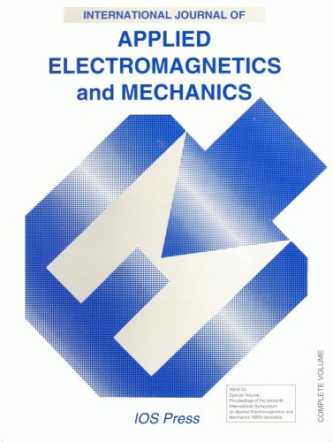 ISEM 03: Proceedings of the Eleventh International Symposium on Applied Electromagnetics and Mechanics: 19