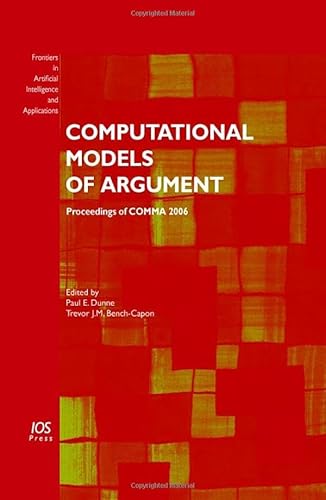 Computational Models of Argument: Proceedings of Comma 2006