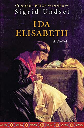 Ida Elisabeth: A Novel