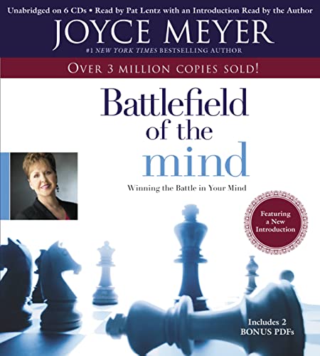 The Battlefield of the Mind: Winning the Battle in Your...