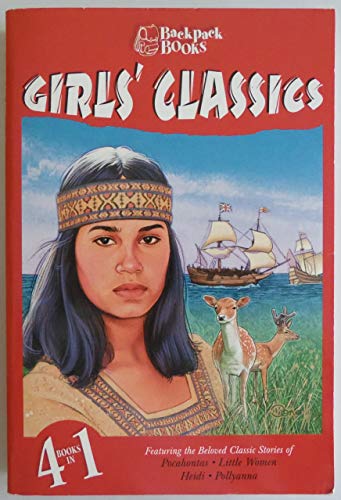 Backpack Books: Girl's Classics