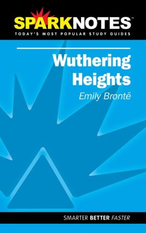 Wuthering Heights (SparkNotes Literature Guide) (SparkNotes Literature Guide Series)