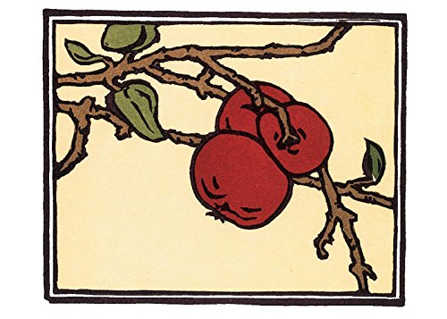 Persimmon: Unboxed Set of 6 Cards