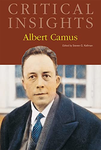 Albert Camus: Print Purchase Includes Free Online Access (Critical Insights)