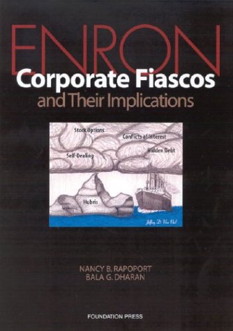 Enron: Corporate Fiascos and Their Implications