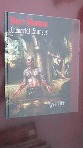 Night Horrors: Immortal Sinners (Vampire)