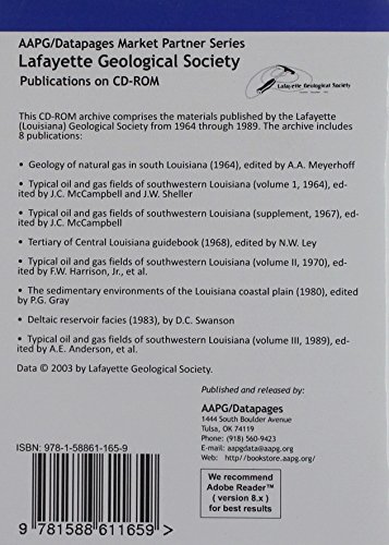 Lafayette Geological Society Publications