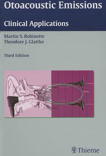 Otoacoustic Emissions: Clinical Applications