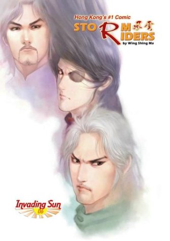 Storm Riders Part 2: Invading Sun #6