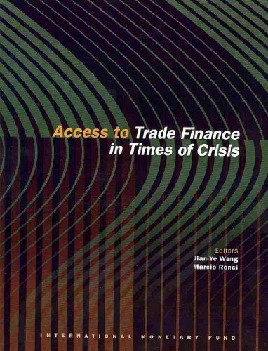 Access to Trade Finance in Times of Crisis