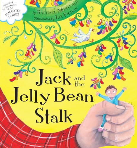 Jack and the Jelly Bean Stalk