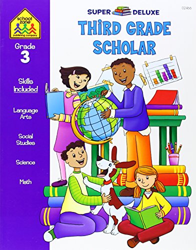 Third Grade Scholar