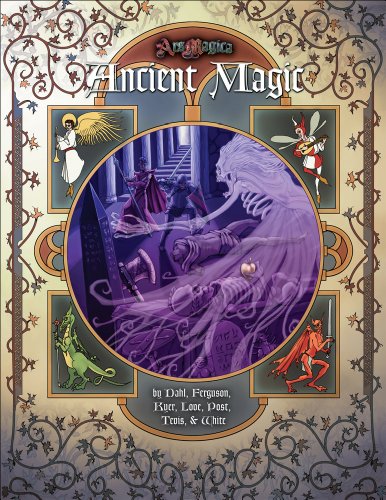 Ancient Magic (Ars Magica)