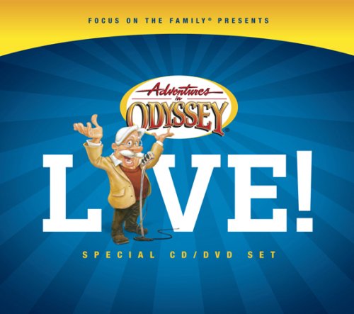 Adventures In Odyssey Live!