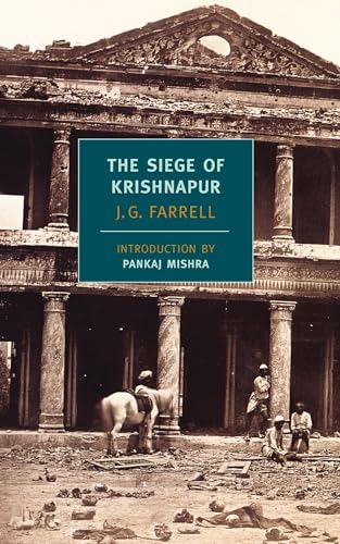 The Siege of Krishnapur (Empire Trilogy)