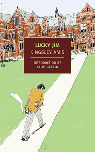 Lucky Jim (New York Review Books Classics)