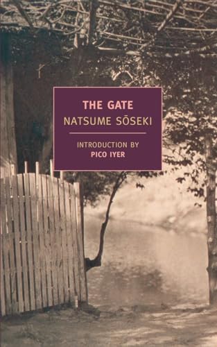 Natsume Soseki's The Gate