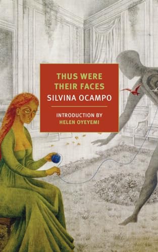 Thus Were Their Faces: Selected Stories