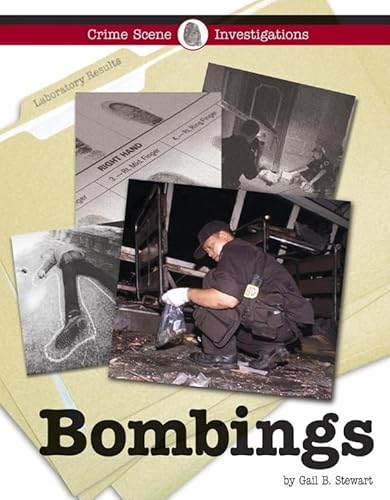 Bombings (Crime Scene Investigations)