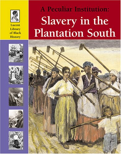 A Peculiar Institution: Slavery in the Plantation South