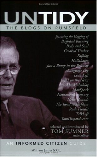Untidy: The Blogs on Rumsfeld