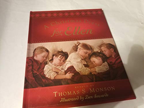 A Christmas Dress For Ellen