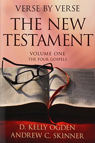 Verse by Verse: The Four Gospels