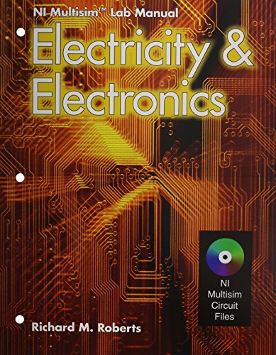 Electricity & Electronics